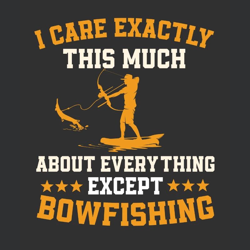 Bogenfischen Spruch