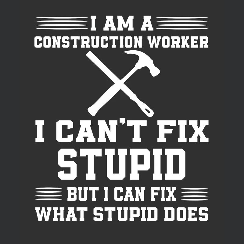 Construction Worker Gift
