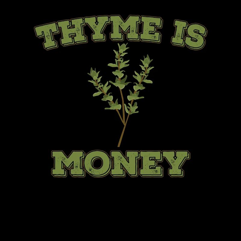 Le thym, c’est de l’argent