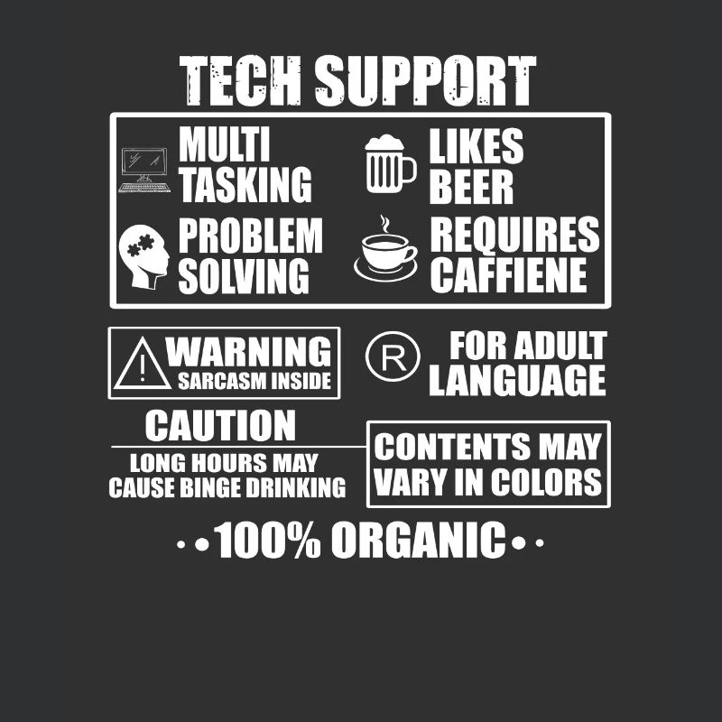 Tech Support