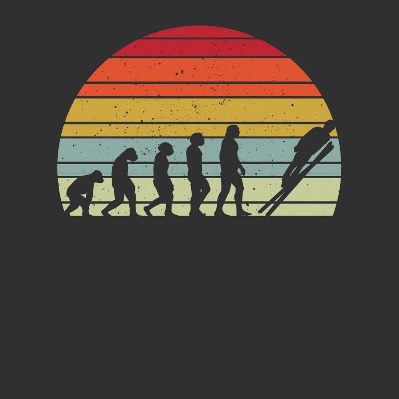 Évolution du saut à ski