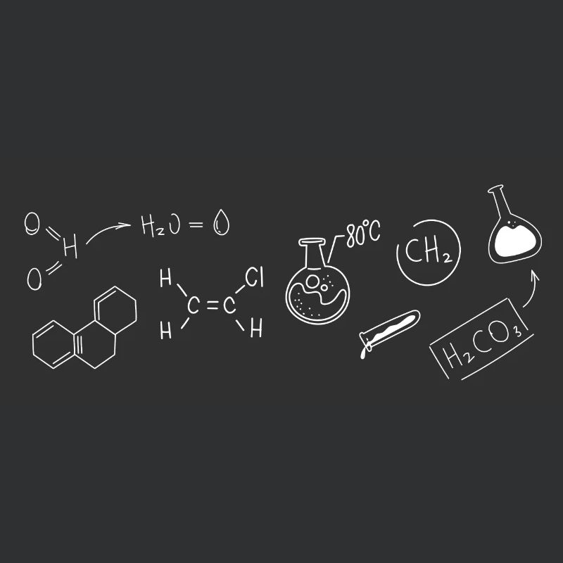 Chimie Formule structurale