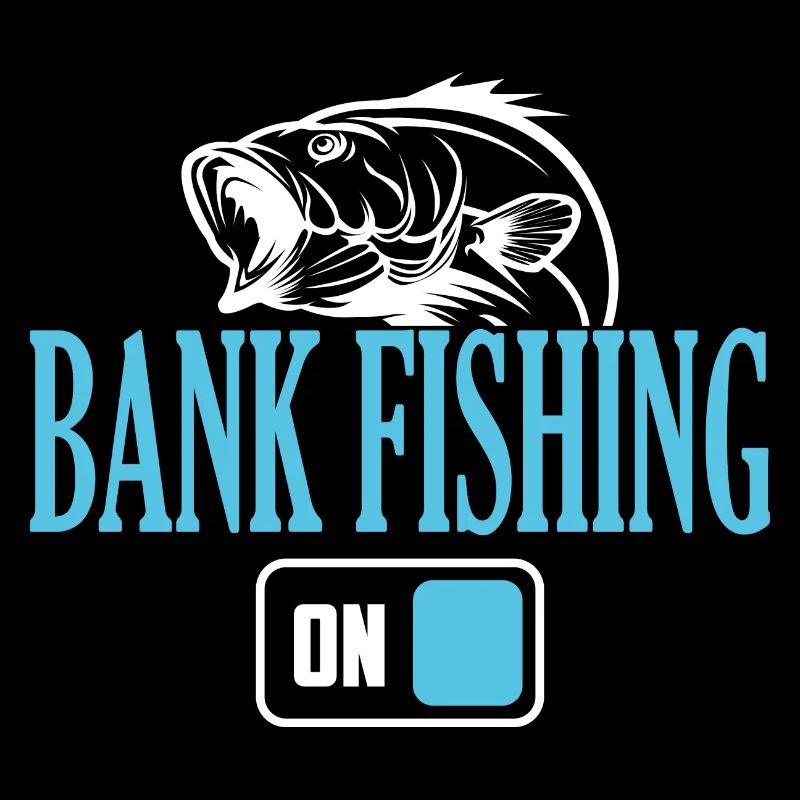 Fisherman Bank Angelmodus Ein