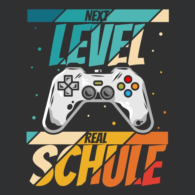 Neue Schule Bye Bye Grundschule next Level Gamecon