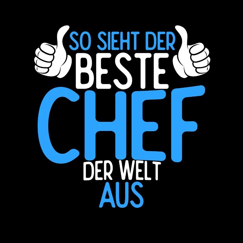 So Sieht Der Beste Chef Der Welt Aus Hübscher Boss