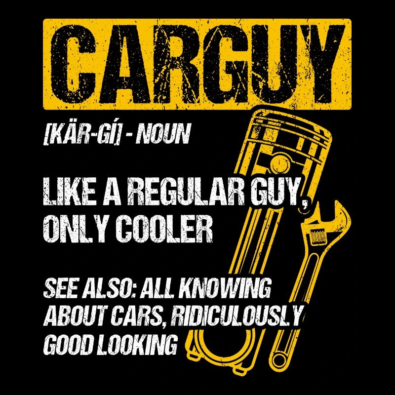 Car Guy Like A Regular Guy Tuning Autoliebhaber Re