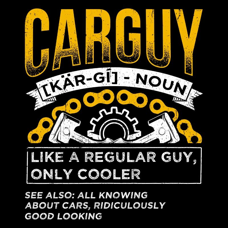 Car Guy Like A Regular Guy Tuning Autoliebhaber Re