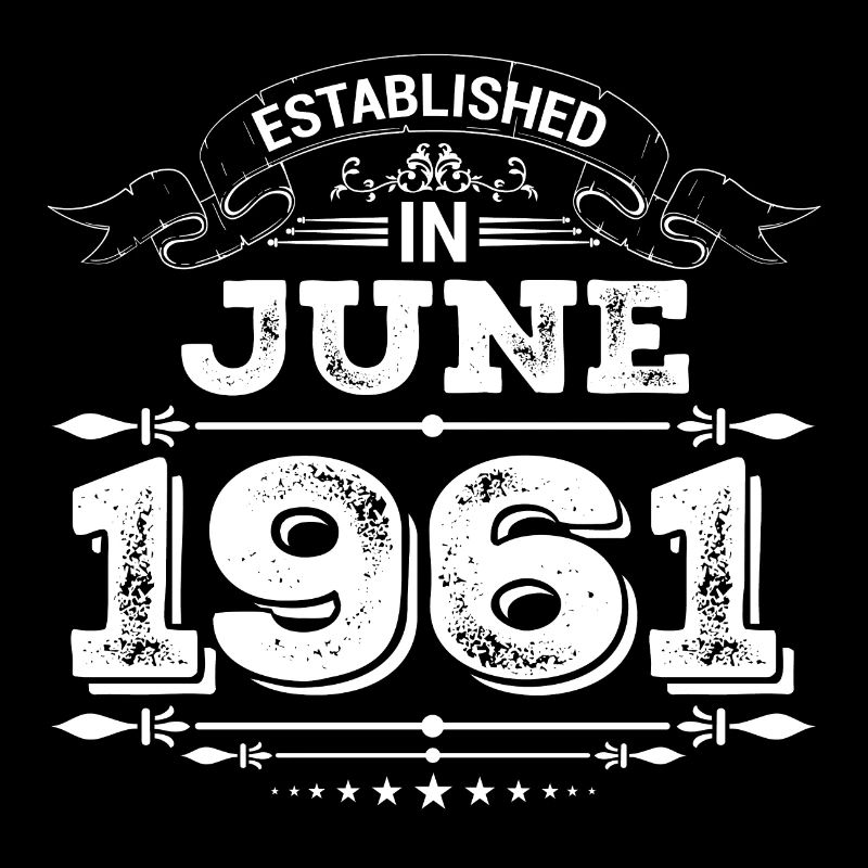 Established in June 1961