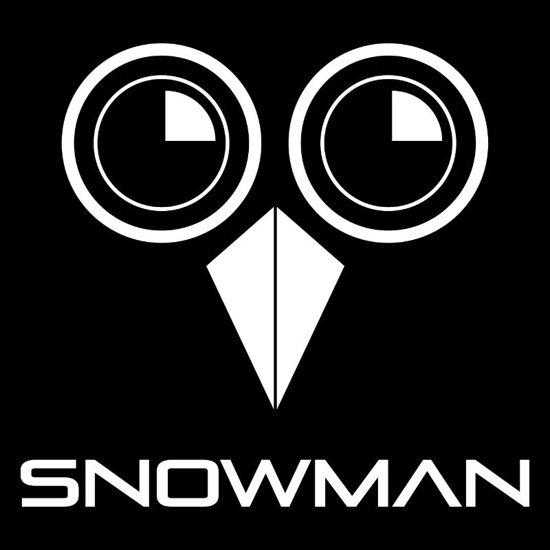 Kokain Schneemann