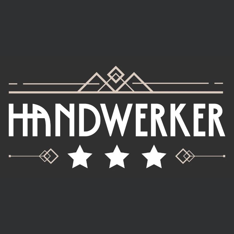 Handwerker Beruf