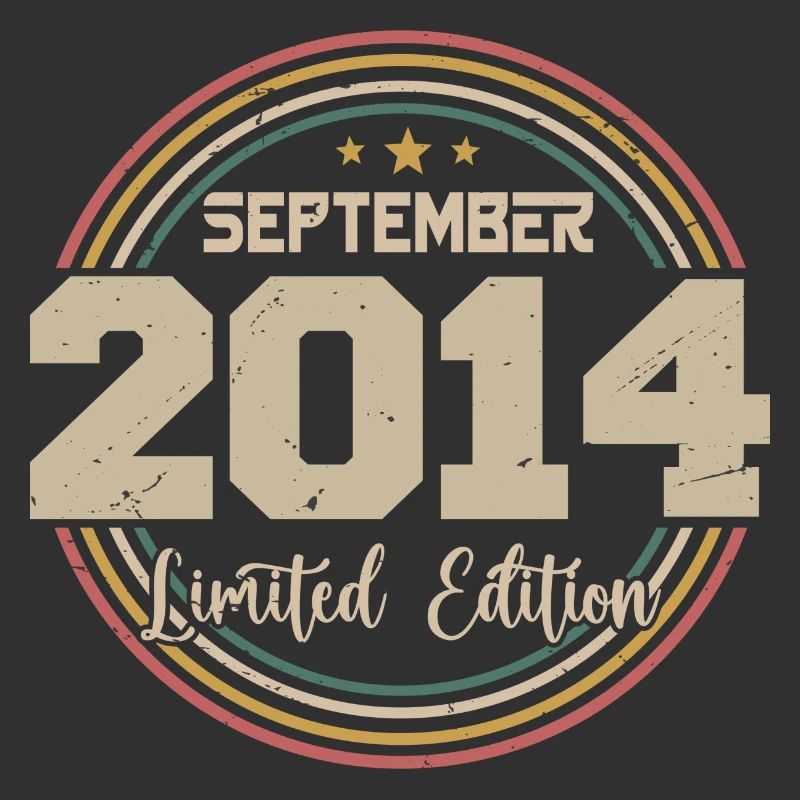 September Birthday Gift 2014