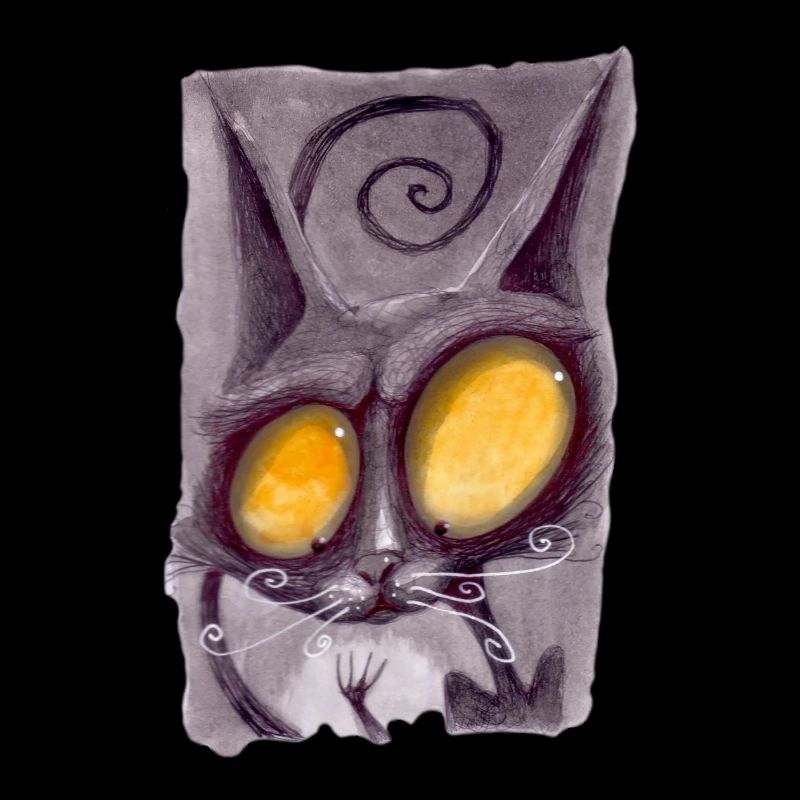 Serielle Katze