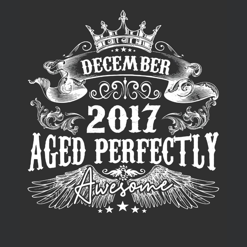 December 2017 Anniversary 2017 December