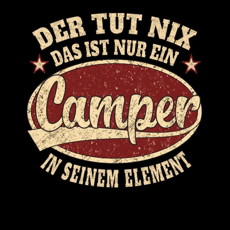 Camper der tut nix Camper