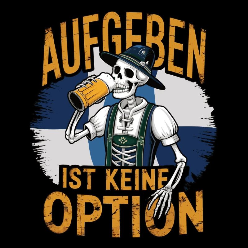 Abandonner n’est pas une option Beer October
