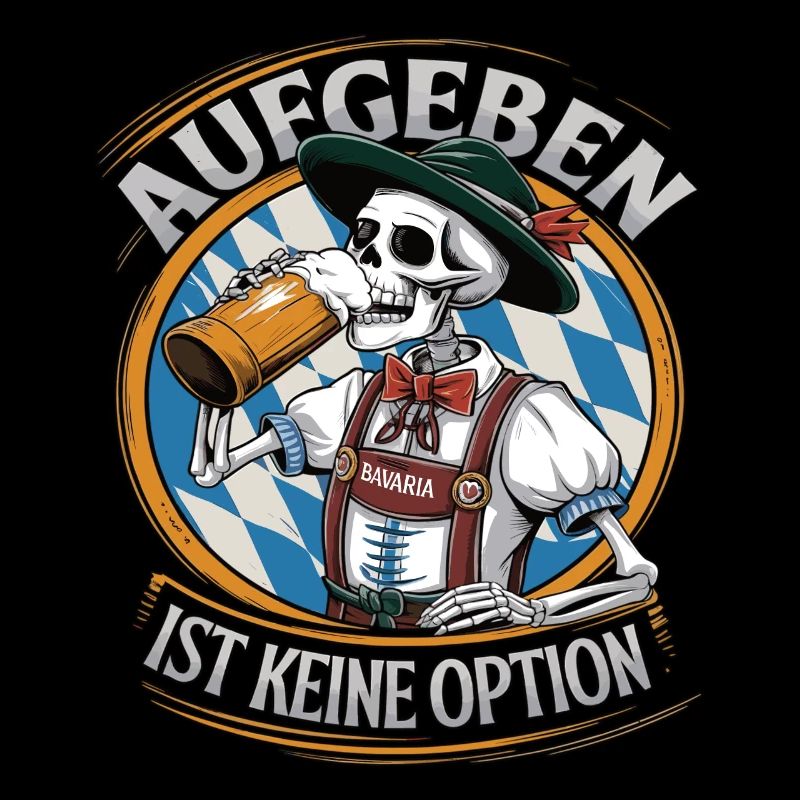 Abandonner n’est pas une option Beer October