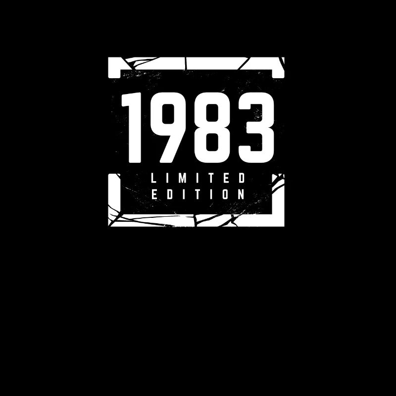 1983 Limitierte Auflage