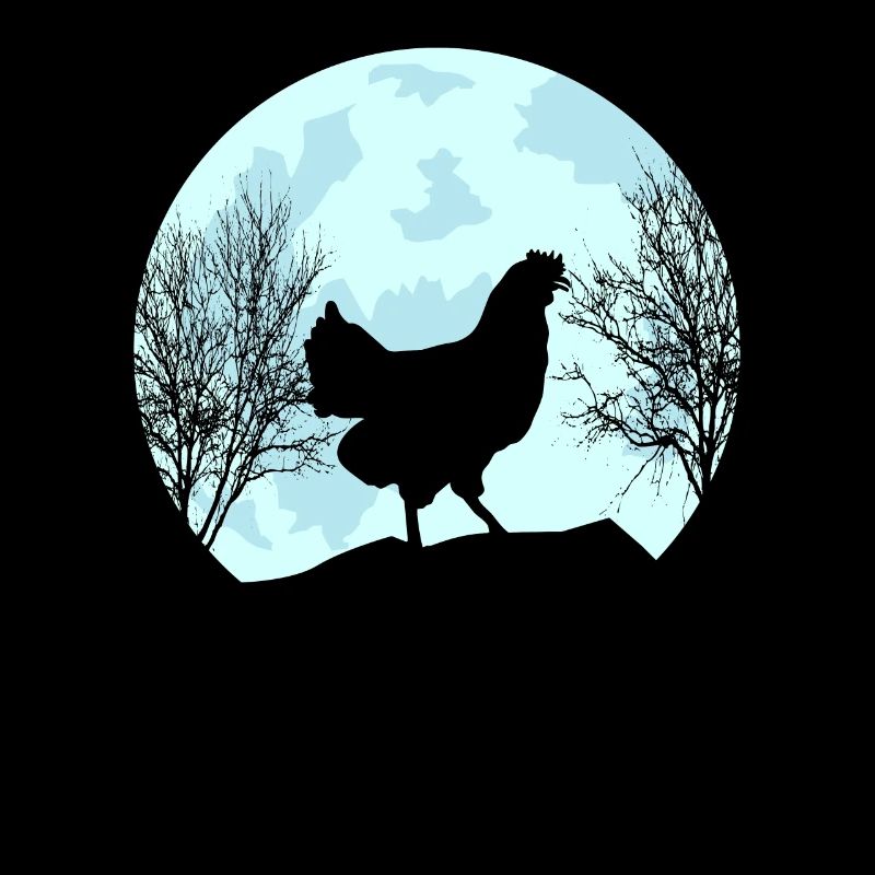 Huhn Hühner