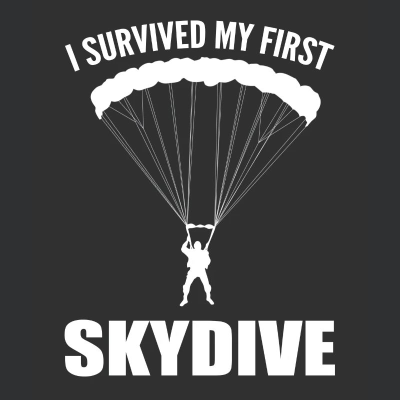 Skydiving Licensed skydiver