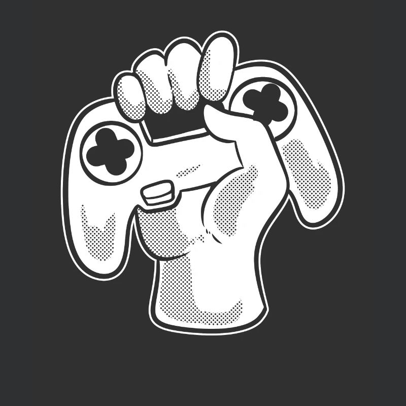 Video Game Controller Computer Freak