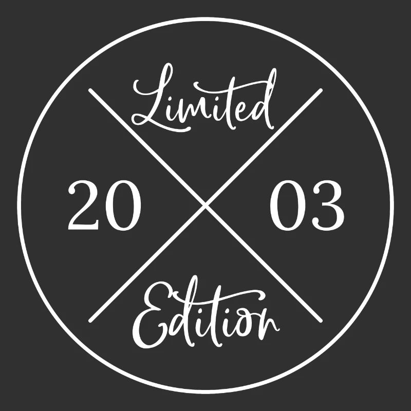 Edition limitée 2003