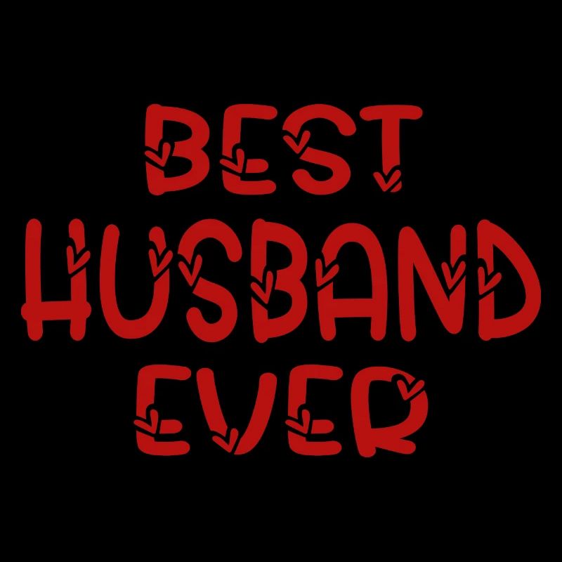 Valentinstag Ehemann Best Husband Ever