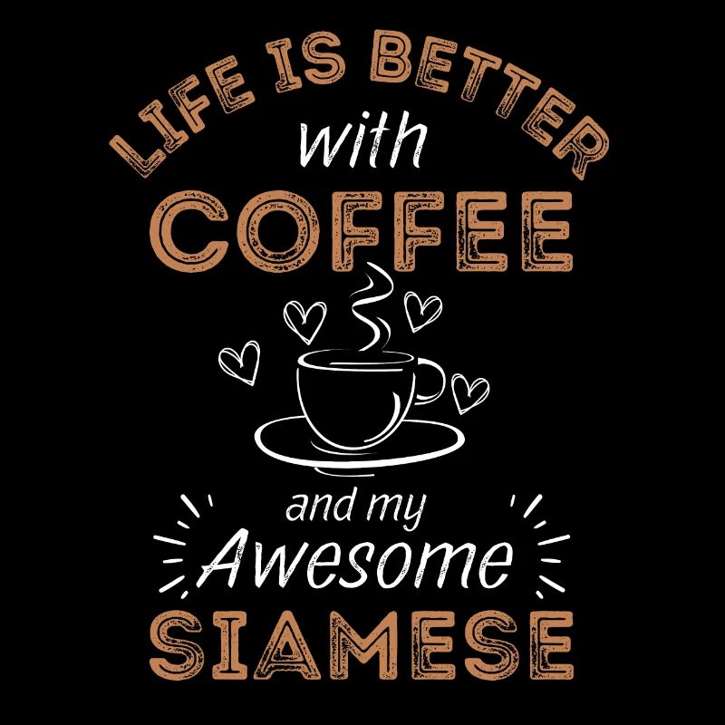 Siam Cat Coffee Cafe