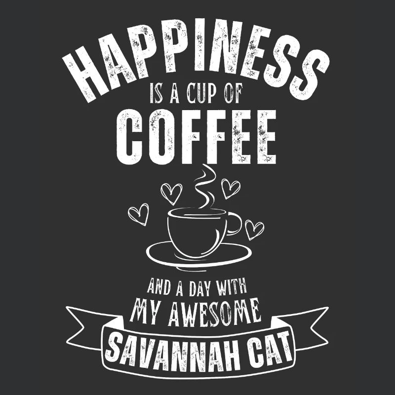 Savannah Katze Kaffee Cafe
