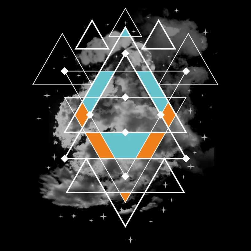 Geometrische Muster