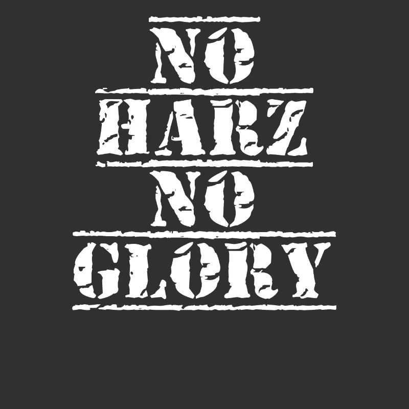 no resin no glory