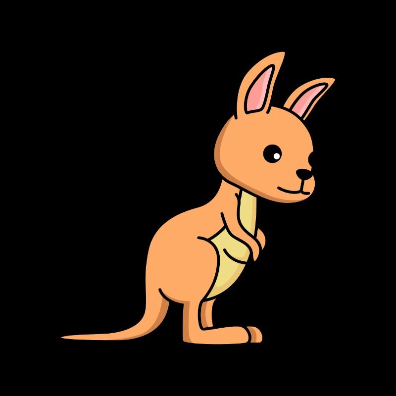Kangaroo Comic
