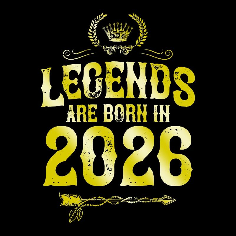 2026 legends born in