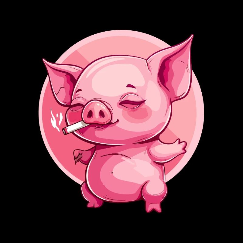 Pork Smoker Smoke Joint