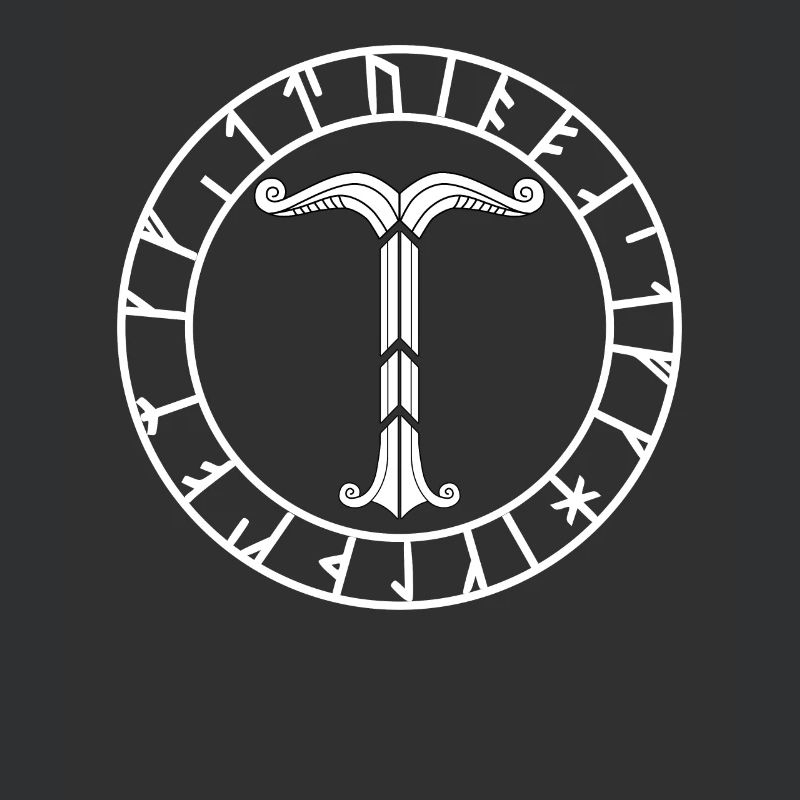 Conception de runes Irminsul