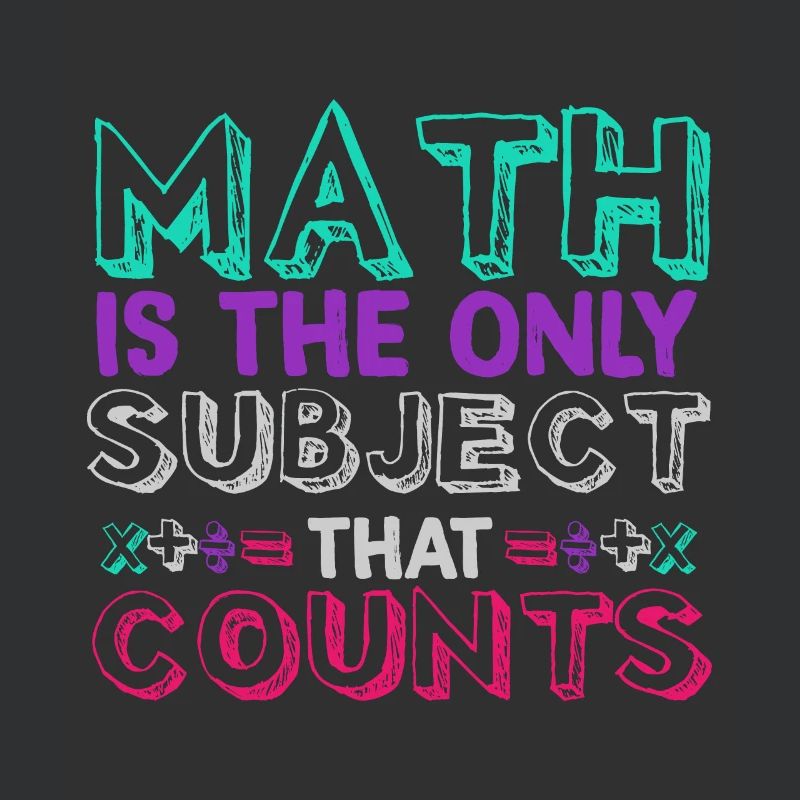Math counts