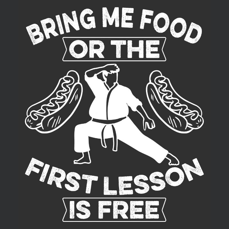 Bring mir Essen oder die erste Lektion ist kostenlos