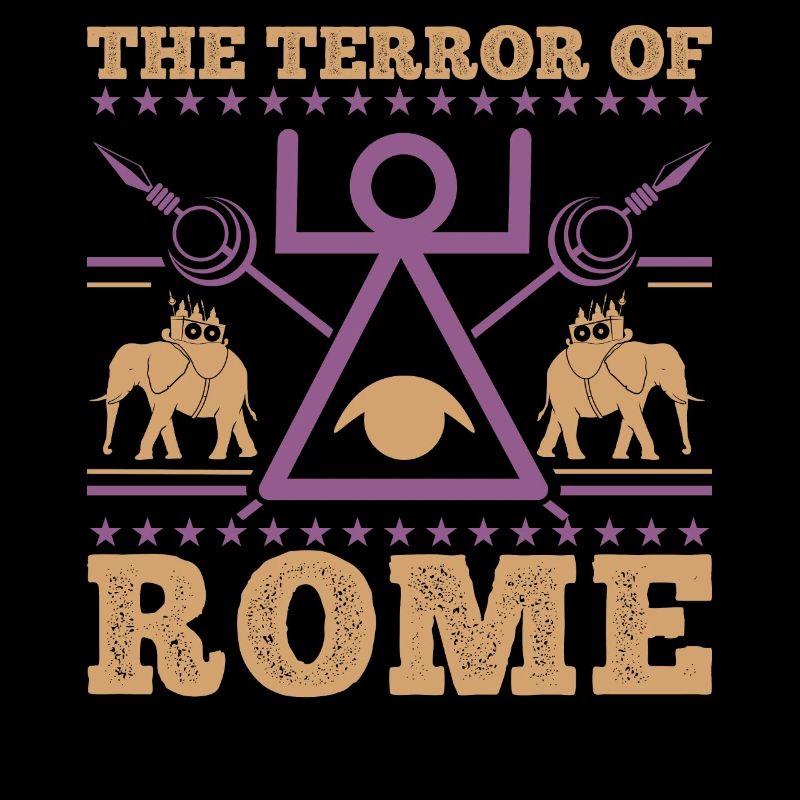 La Terreur de Rome