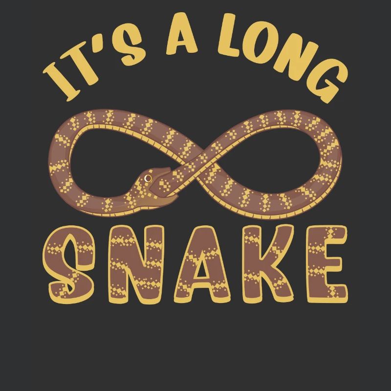 C’est un long serpent