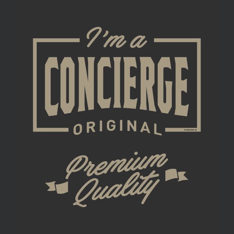 I'm a Concierge