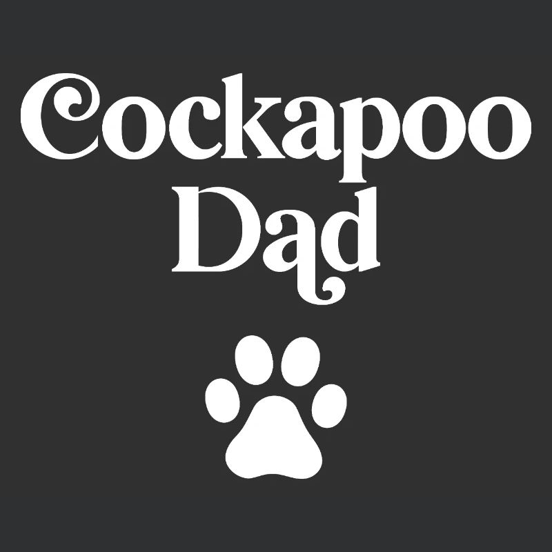 Cockapoo Dad
