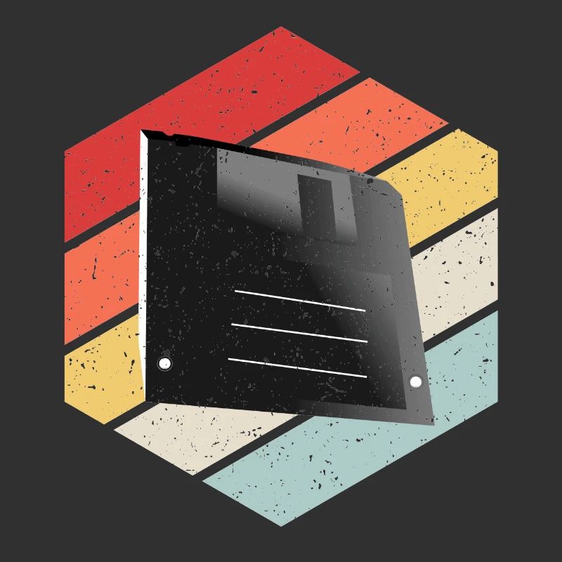 Diskette Floppy Disk