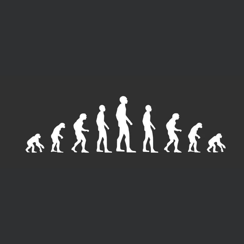 Évolution de l'humain