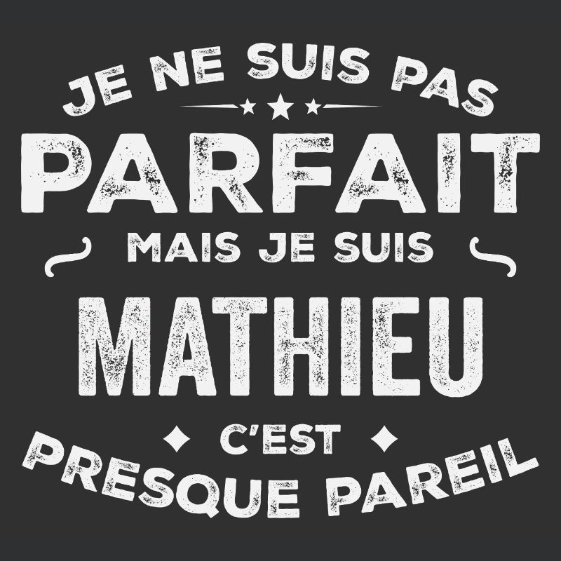 Mathieu Ein Vorname, eine Geschichte, eine Persönlichkeit