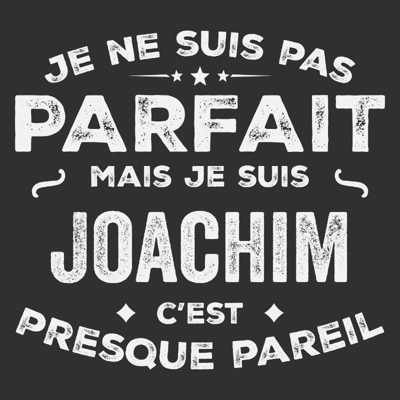 Joachim Ein Vorname, eine Geschichte, eine Persönlichkeit