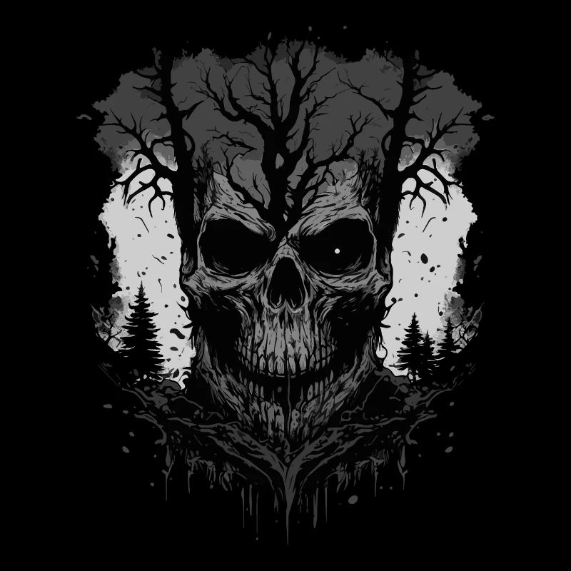 Forest Horror