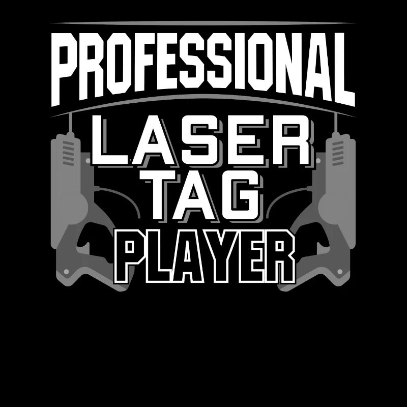 Professional Laser Tag Player