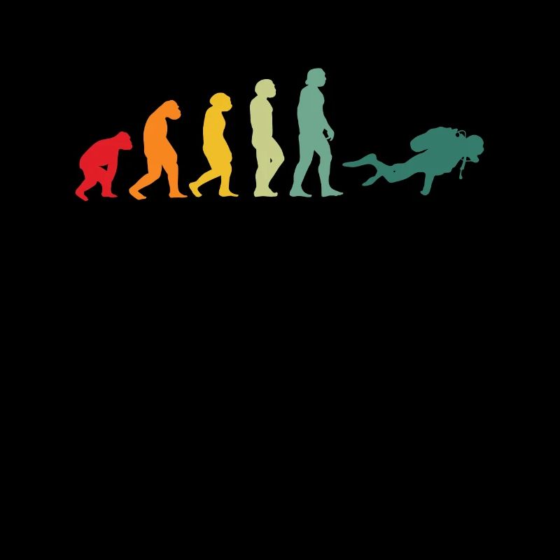 Tauchen Taucher Evolution Unterwasser Diving