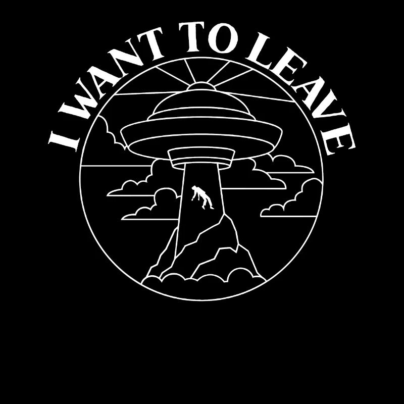 I Will Go UFO Abduction Aliens