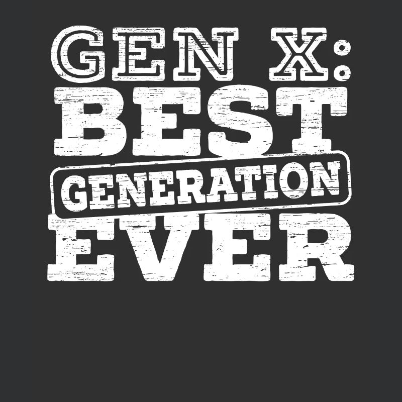 Gen X Beste Generation Aller Zeiten