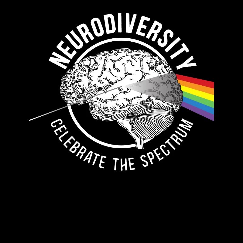 Neurodiversity Celebrate The Spectrum ADHD ASD